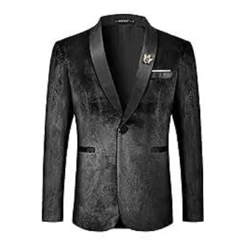 Designer Coat for Dinner Prom Party Wedding Blazer